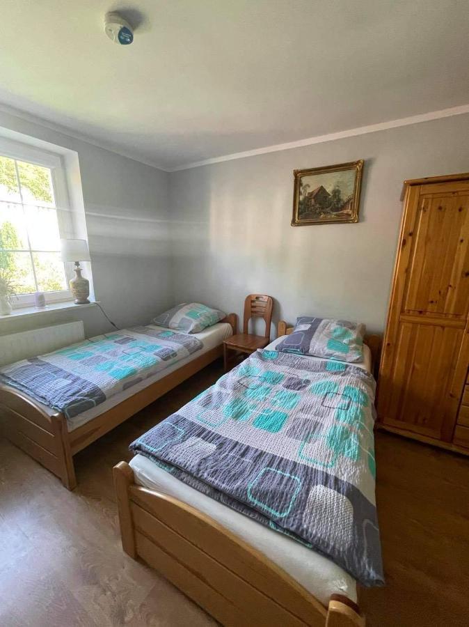 Pokoje Gdynia Demptowo Bagian luar foto