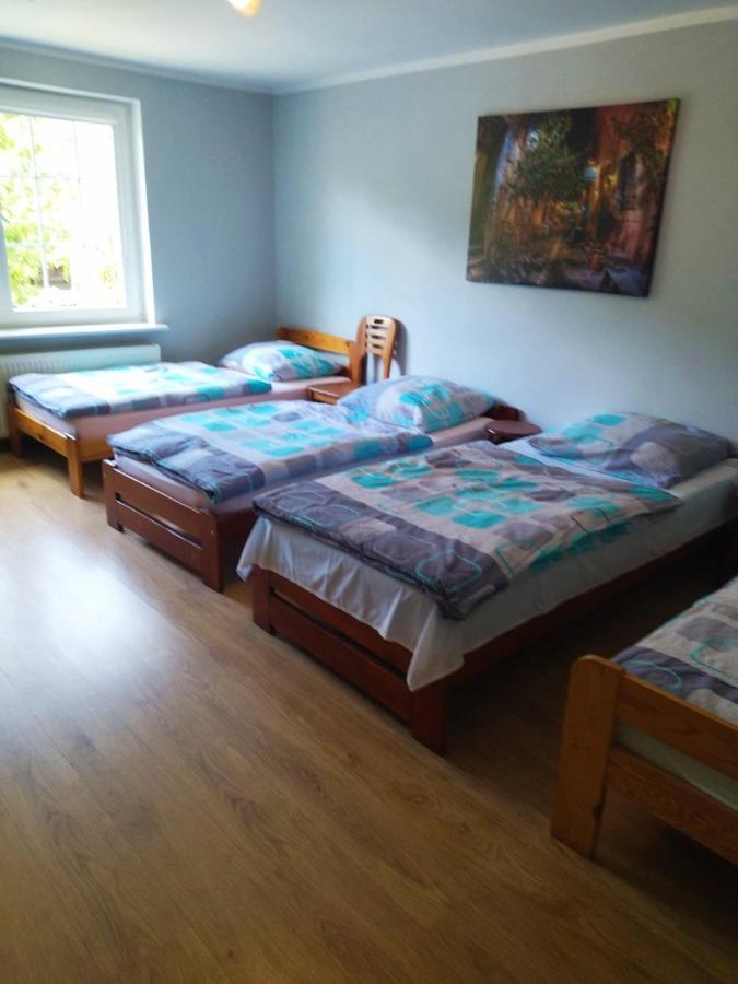Pokoje Gdynia Demptowo Bagian luar foto