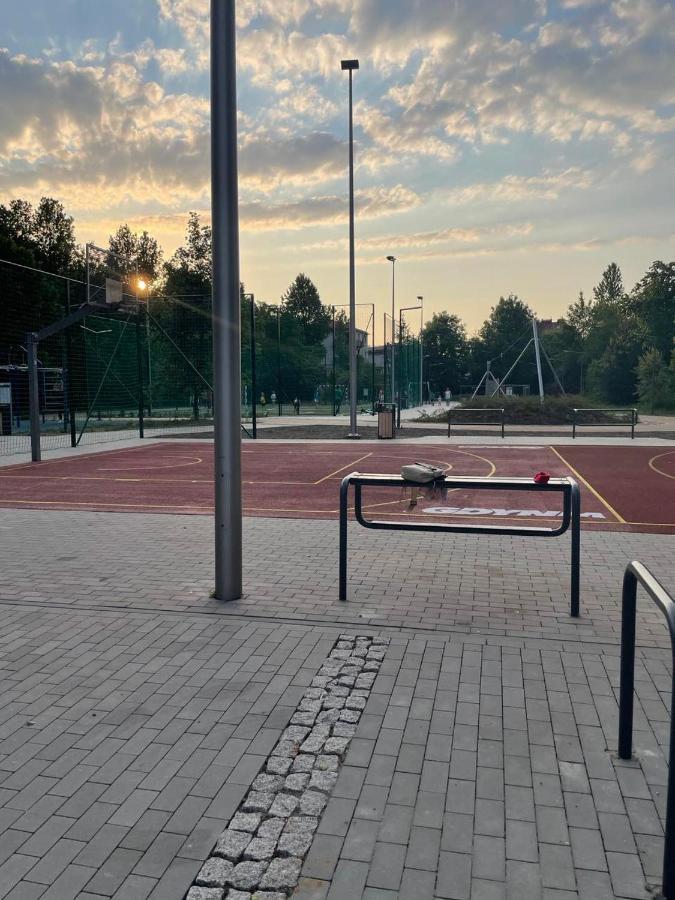 Pokoje Gdynia Demptowo Bagian luar foto