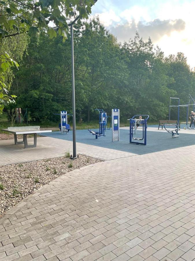 Pokoje Gdynia Demptowo Bagian luar foto
