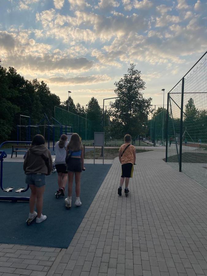 Pokoje Gdynia Demptowo Bagian luar foto